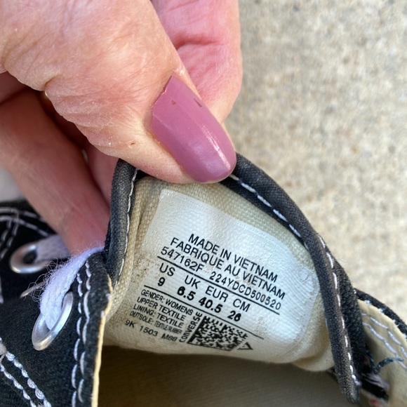 Converse, All Stars - Picture 6 of 6